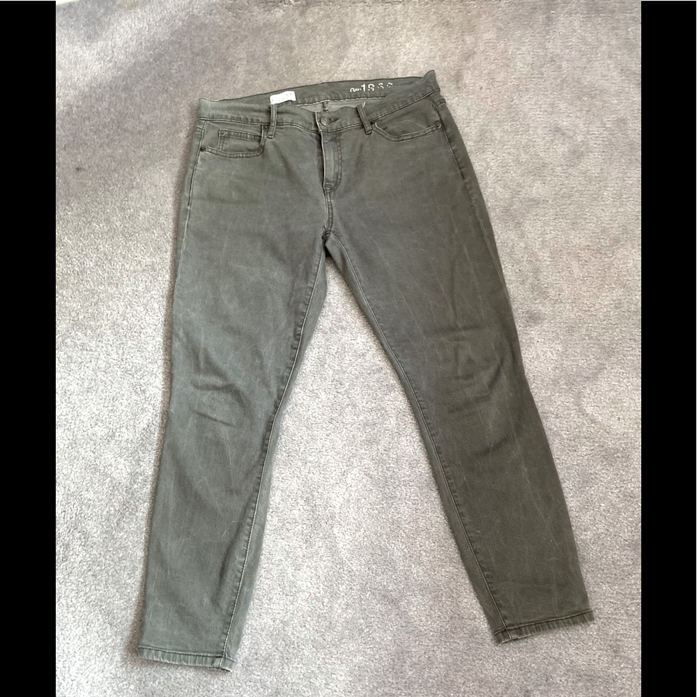 Gap jeans
